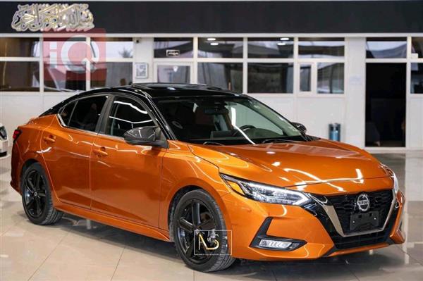 Nissan Sentra 2023 for sale in Iraq - Erbil